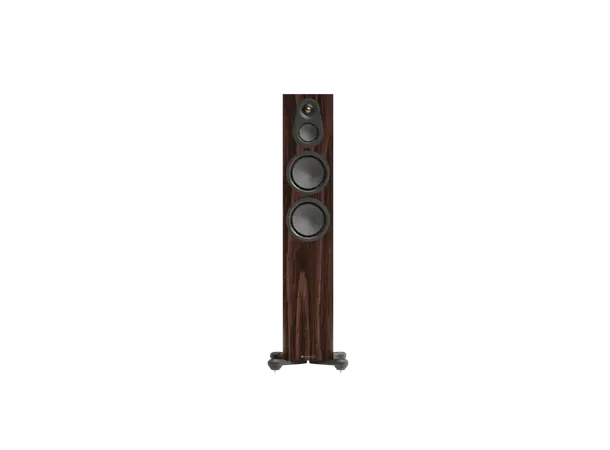 Monitor Audio Silver 300 8G - Valnøtt Gulvstående vhøyttalere, 3-veis 