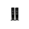 Monitor Audio Silver 500 8G - Sort piano Gulvstående vhøyttalere, 3-veis