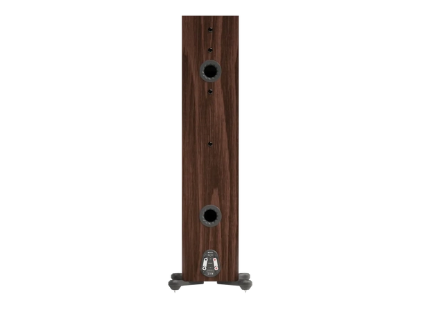 Monitor Audio Silver 500 8G - Valnøtt Gulvstående vhøyttalere, 3-veis 