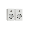 Monitor Audio Silver 50 8G - Matt hvit Stativhøyttalere, 2-veis