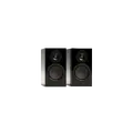 Monitor Audio Silver 50 8G - Sort piano Stativhøyttalere, 2-veis