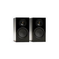 Monitor Audio Silver 50 8G - Sort piano Stativhøyttalere, 2-veis