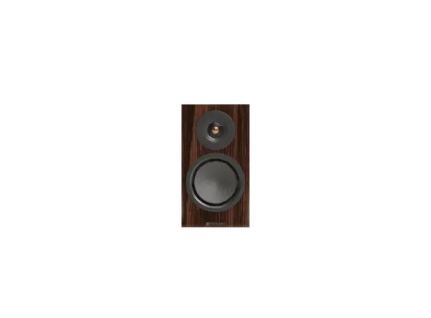 Monitor Audio Silver 50 8G - Valnøtt Stativhøyttalere, 2-veis 