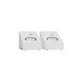 Monitor Audio Silver AMS 8G Atmos-høyttalere, 2-veis - Matt hvit