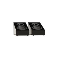 Monitor Audio Silver AMS 8G Atmos-høyttalere, 2-veis - Sort piano