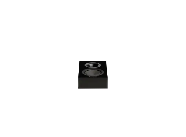 Monitor Audio Silver AMS 8G Atmos-høyttalere, 2-veis - Sort piano 