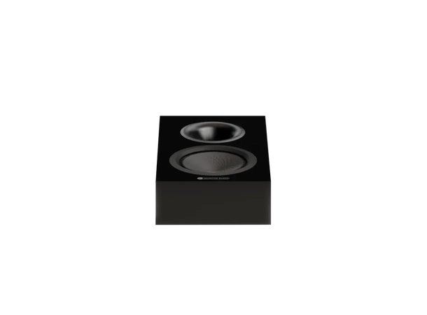 Monitor Audio Silver AMS 8G Atmos-høyttalere, 2-veis - Sort piano 