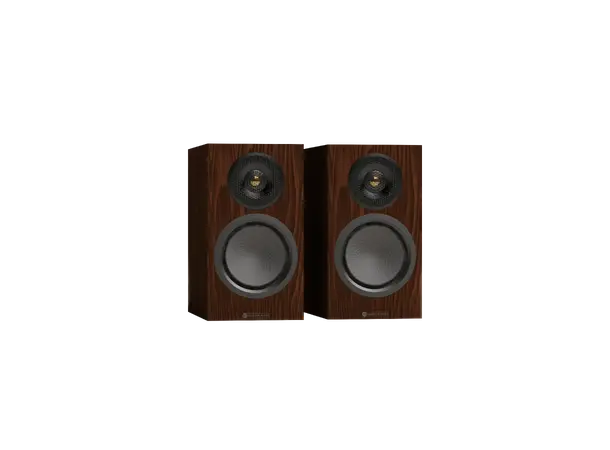Monitor Audio Silver AMS 8G Atmos-høyttalere, 2-veis - Valnøtt 