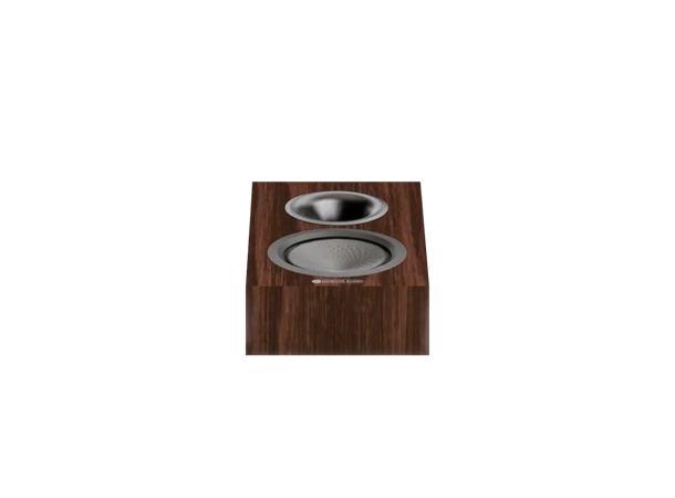 Monitor Audio Silver AMS 8G Atmos-høyttalere, 2-veis - Valnøtt 