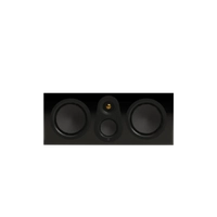 Monitor Audio Silver Centre 8G Senterhøyttaler 3-veis - Sort piano