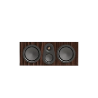 Monitor Audio Silver Centre 8G Senterhøyttaler 3-veis - Valnøtt