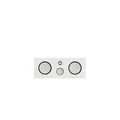 Monitor Audio Silver Centre 8G Stativhøyttalere, 2-veis - Matt hvit