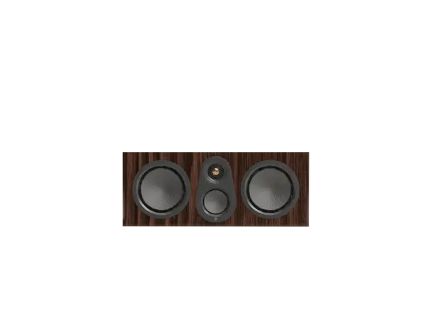 Monitor Audio Silver Centre 8G Stativhøyttalere, 2-veis - Valnøtt 