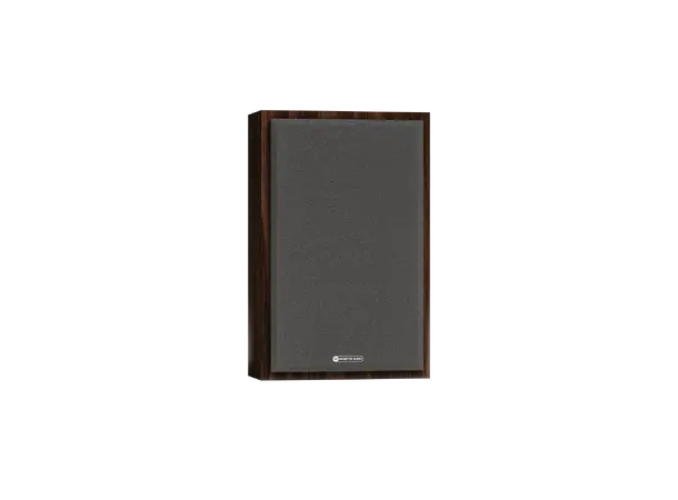 Monitor Audio Silver On-Wall 8G Stativhøyttalere, 2-veis - Valnøtt 