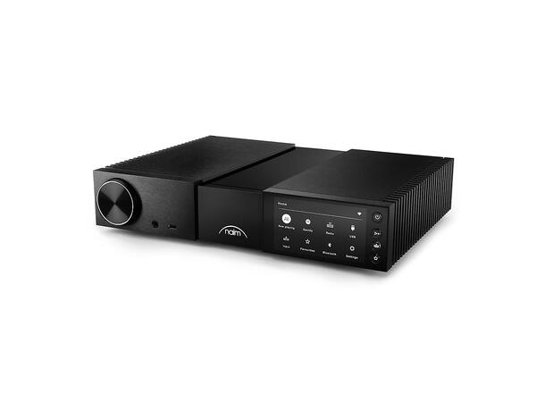 Naim New Classic NCS 222 Streaming Pre Streaming forforsterker