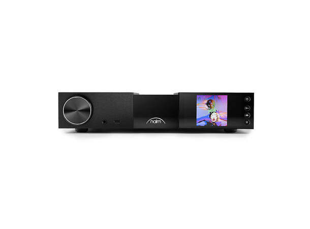 Naim New Classic NCS 222 Streaming Pre Streaming forforsterker