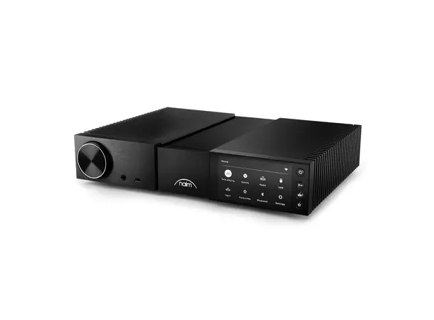 Naim New Classic NSC 222 Streaming Pre Streaming forforsterker 