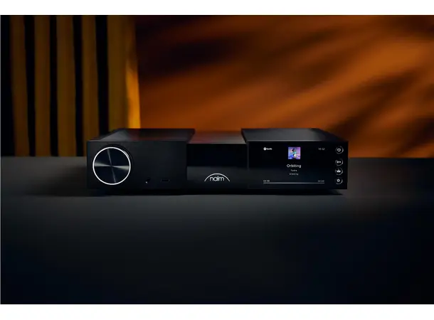 Naim New Classic NSC 222 Streaming Pre Streaming forforsterker 