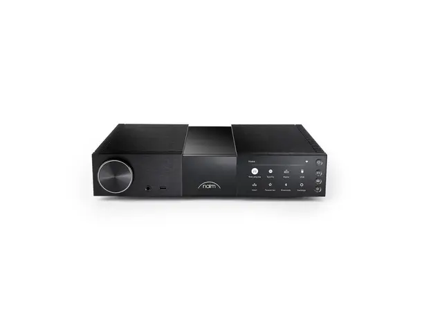 Naim New Classic NSC 222 Streaming Pre Streaming forforsterker 