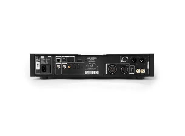 Naim New Classic NSS 333 High-end streamer 