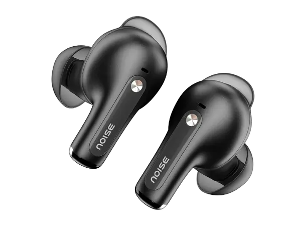Noise - Sound by Bose - Master Buds 2 Trådløse ørepropper med ANC - Sort 