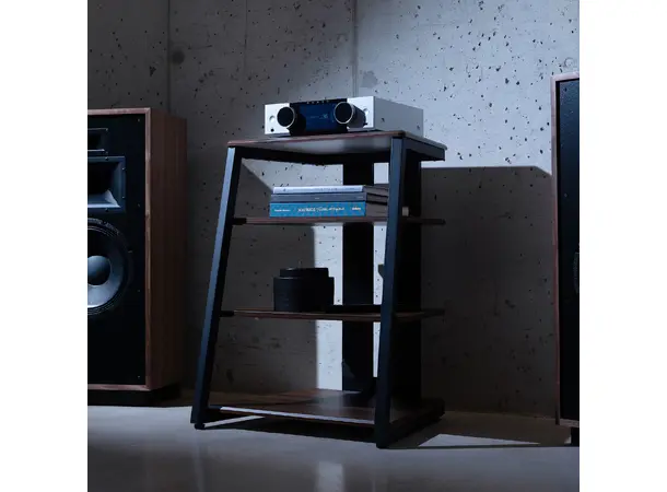 Onkyo Muse Y-40 - Sølv Integrert strømmeforsterker med HDMI 