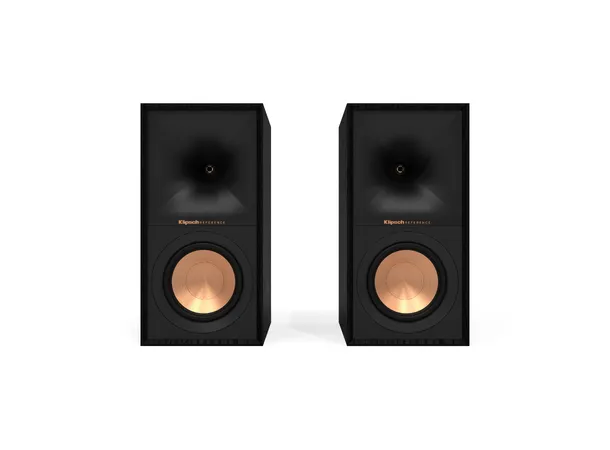 Onkyo NR5100 / Klipsch R-800F 5.1 Pakke med receiver og høyttalere - Sort 