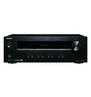 Onkyo TX-8220 - Sort Stereoforsterker, DAB+, Bluetooth