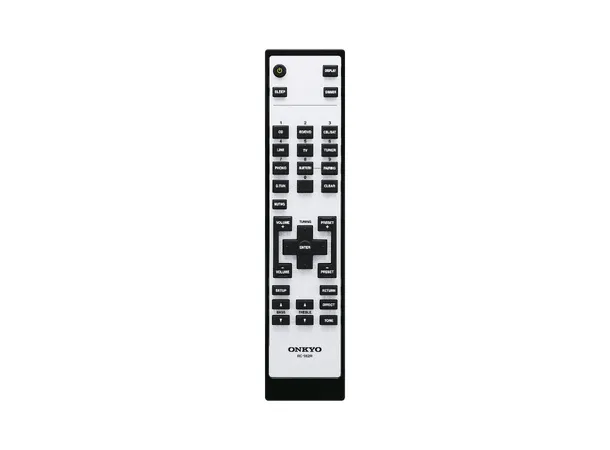 Onkyo TX-8220 - Sort Stereoforsterker, DAB+, Bluetooth 