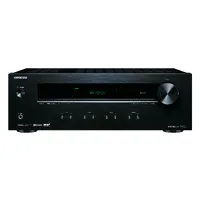 Onkyo TX-8220 - Sort Stereoreceiver, DAB+ radio, Bluetooth