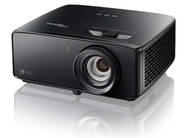 Optoma UHZ58LV (DEMO) 4K UHD laserprojektor til hjemmekino 