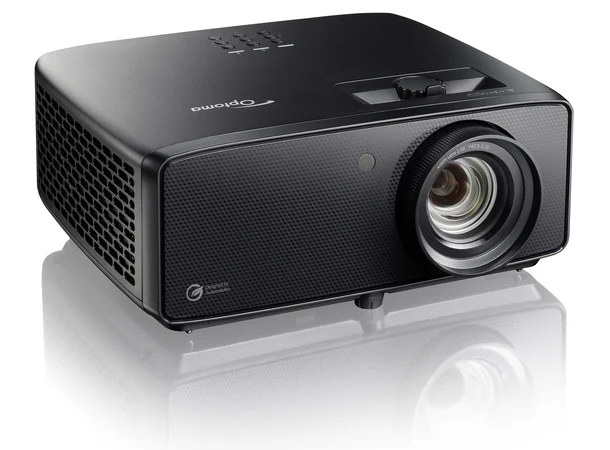 Optoma UHZ58LV (DEMO) 4K UHD laserprojektor til hjemmekino 