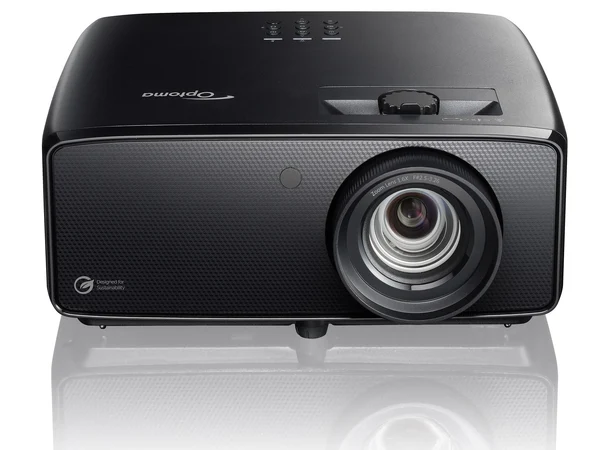 Optoma UHZ58LV (DEMO) 4K UHD laserprojektor til hjemmekino 