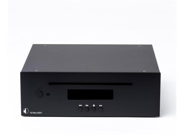 Pro-Ject CD Box DS2 T Kompakt CD-Drivverk - Sort