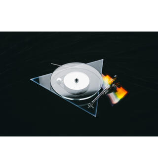 Pro-Ject Dark Side of the Moon Platespiller - Limited Special Edition