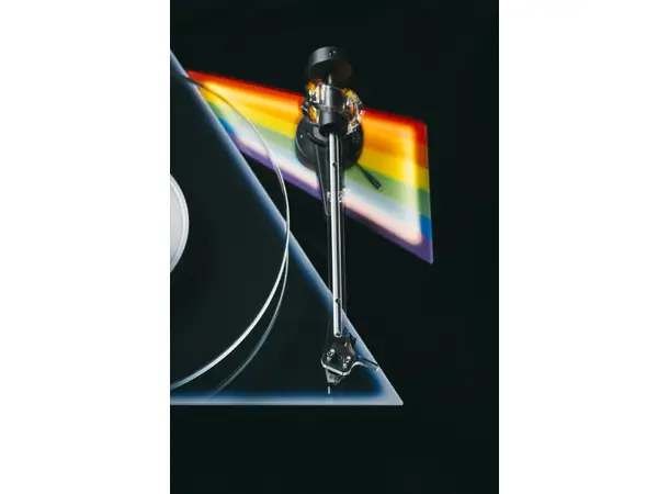 Pro-Ject Dark Side of the Moon Platespiller - Limited Special Edition 