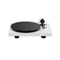 Pro-Ject Debut EVO 2 - Hvit piano Platespiller med Pick it EVO MM pickup