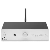 Pro-Ject Stereo Box E - Sølv Integrert forsterker med DAC og BT