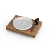 Pro-Ject X2 B - Valnøtt Platespiller med balansert utgang