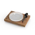 Pro-Ject X2 B - Valnøtt Platespiller med balansert utgang