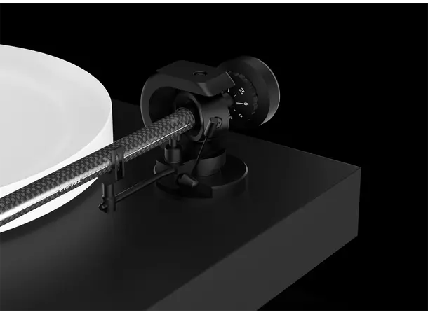 Pro-Ject X2 B - Valnøtt Platespiller med balansert utgang 