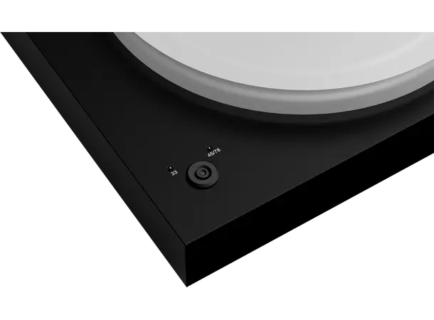 Pro-Ject X2 B - Valnøtt Platespiller med balansert utgang 