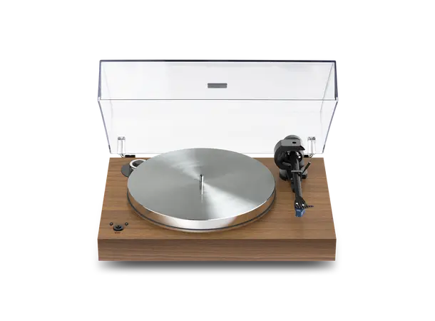 Pro-Ject X8 Evolution Superpack -Valnøtt High-end platespiller 