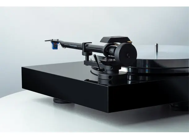 Pro-Ject X8 Evolution Superpack - Valnøt High-end platespiller 