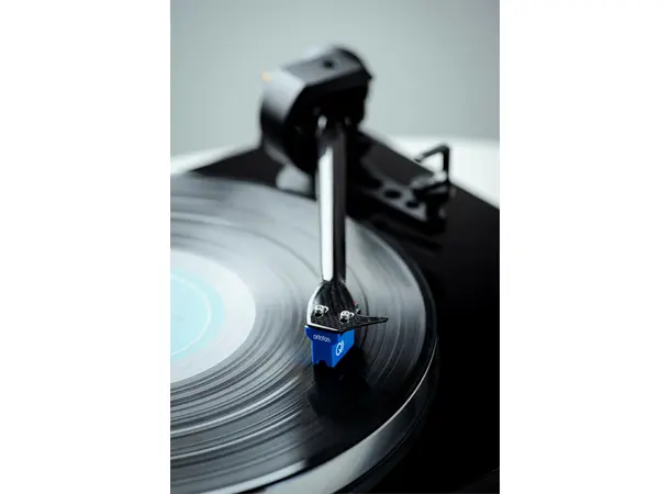 Pro-Ject X8 Evolution Superpack - Valnøt High-end platespiller 
