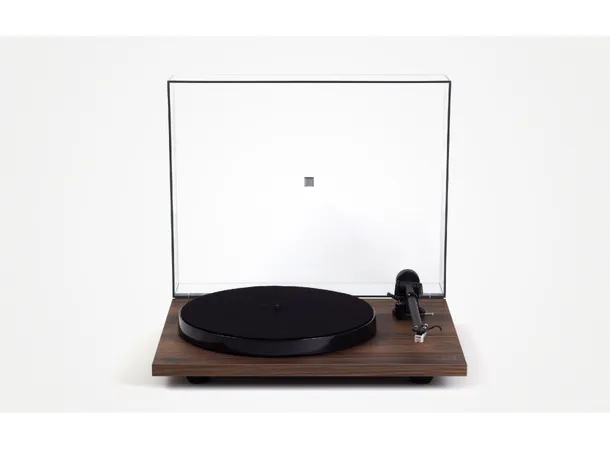 Rega Planar 1 Plus Carbon platespiller