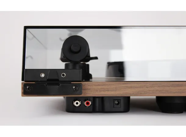 Rega Planar 1 Plus Carbon platespiller