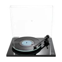 Rega Planar 2 Nd3 Platespiller - Sort