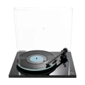 Rega Planar 2 Nd3 Platespiller - Sort