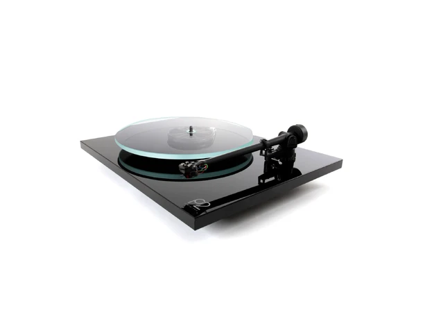 Rega Planar 2 Nd3 Platespiller - Sort 